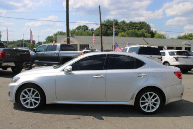 2012 Lexus IS 250 250