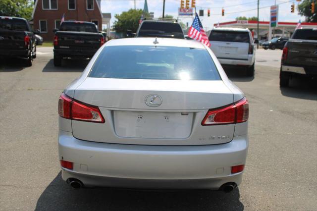 2012 Lexus IS 250 250