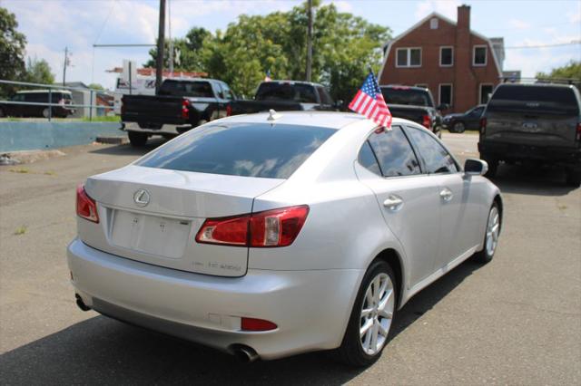 2012 Lexus IS 250 250