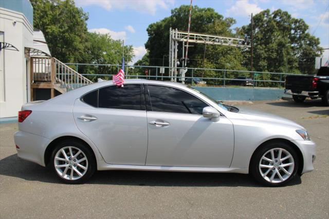 2012 Lexus IS 250 250