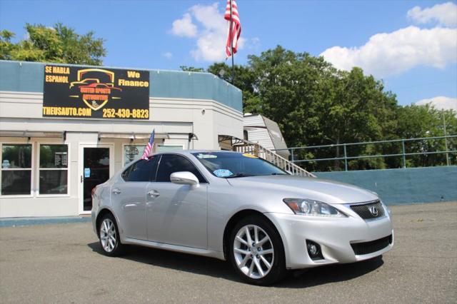 2012 Lexus IS 250 250