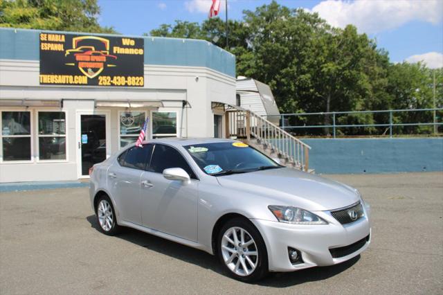 2012 Lexus IS 250 250