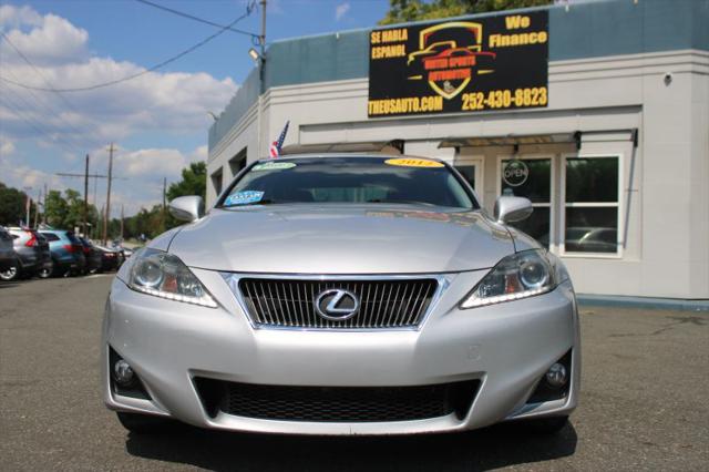 2012 Lexus IS 250 250