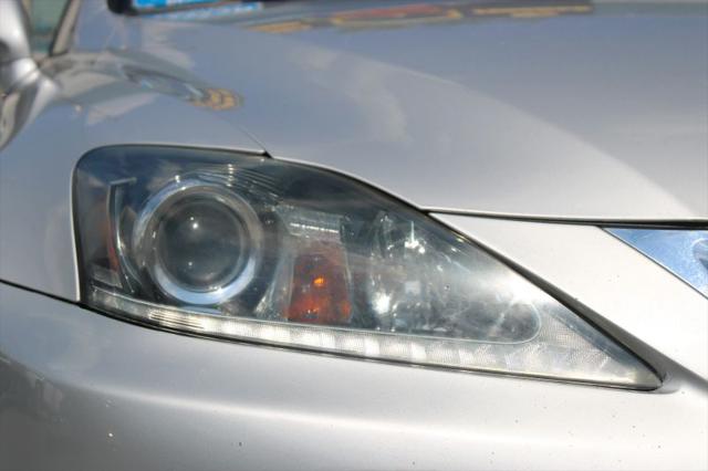 2012 Lexus IS 250 250
