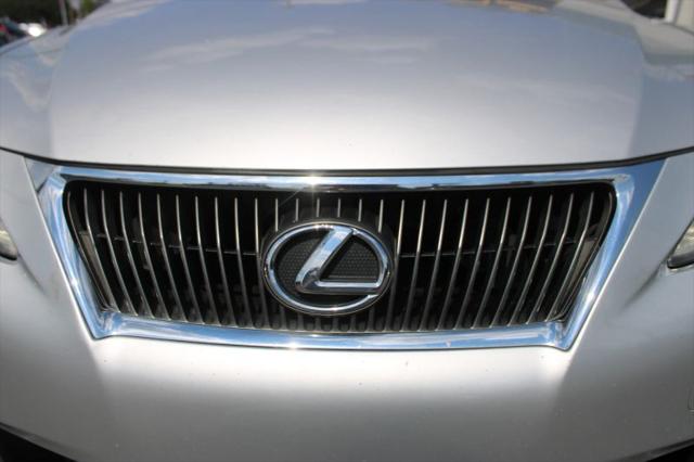 2012 Lexus IS 250 250