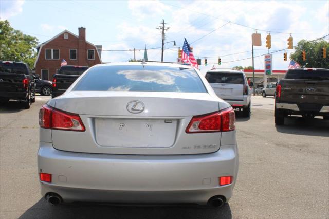 2012 Lexus IS 250 250