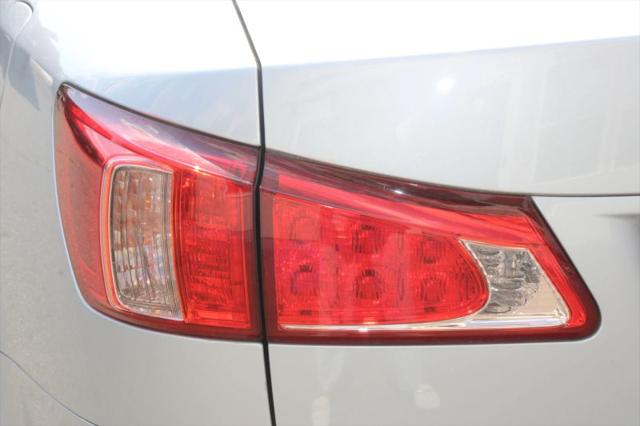 2012 Lexus IS 250 250