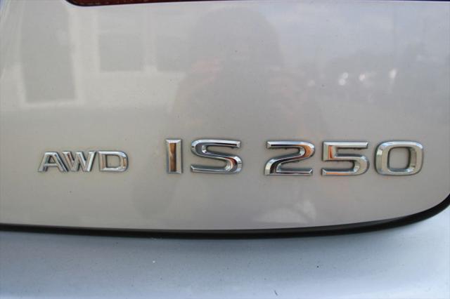 2012 Lexus IS 250 250