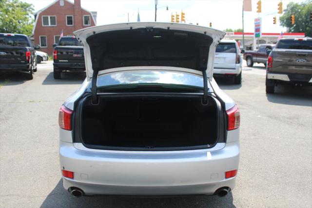2012 Lexus IS 250 250