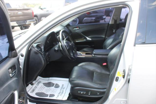 2012 Lexus IS 250 250
