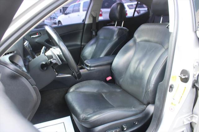 2012 Lexus IS 250 250