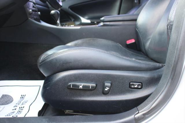 2012 Lexus IS 250 250