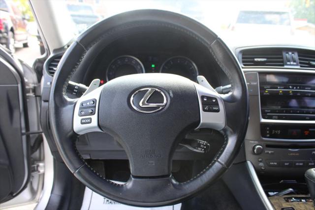 2012 Lexus IS 250 250