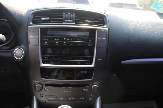 2012 Lexus IS 250 250