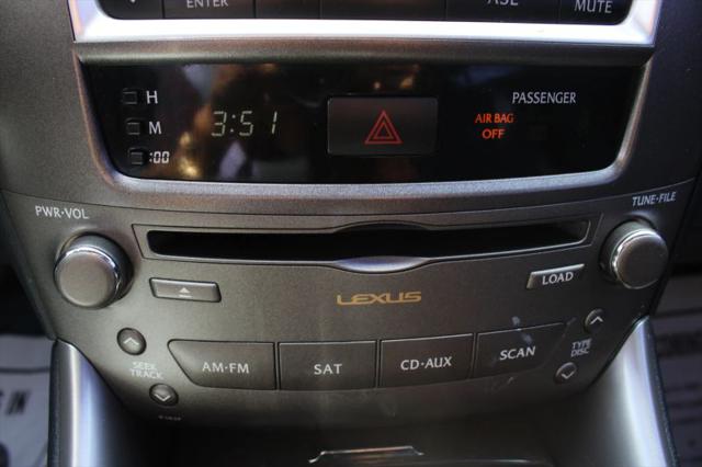2012 Lexus IS 250 250