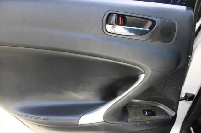 2012 Lexus IS 250 250
