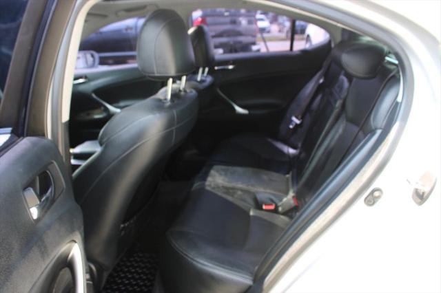 2012 Lexus IS 250 250