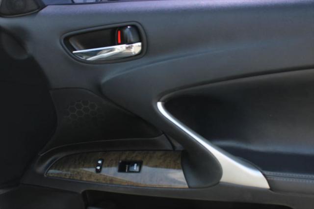 2012 Lexus IS 250 250