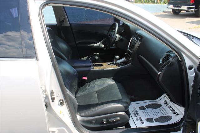 2012 Lexus IS 250 250