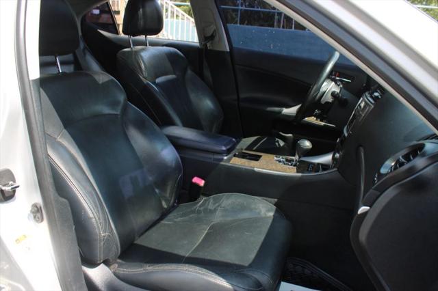 2012 Lexus IS 250 250