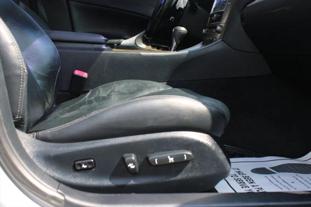 2012 Lexus IS 250 250
