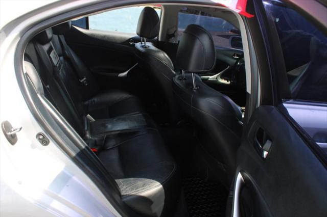 2012 Lexus IS 250 250