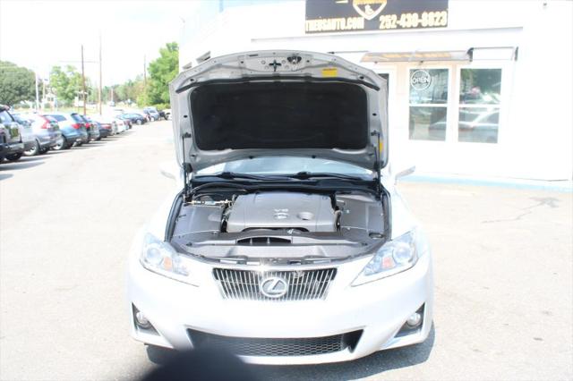 2012 Lexus IS 250 250
