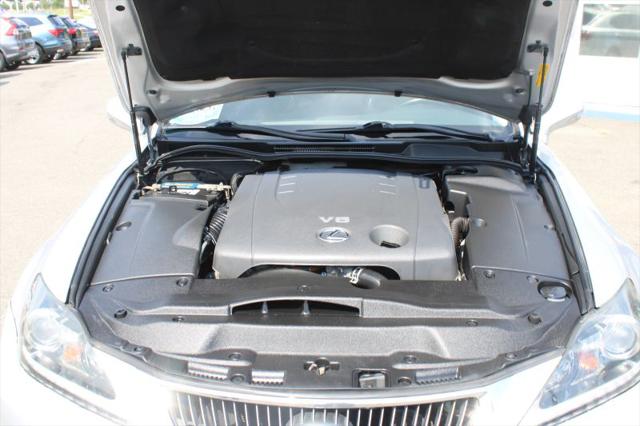2012 Lexus IS 250 250