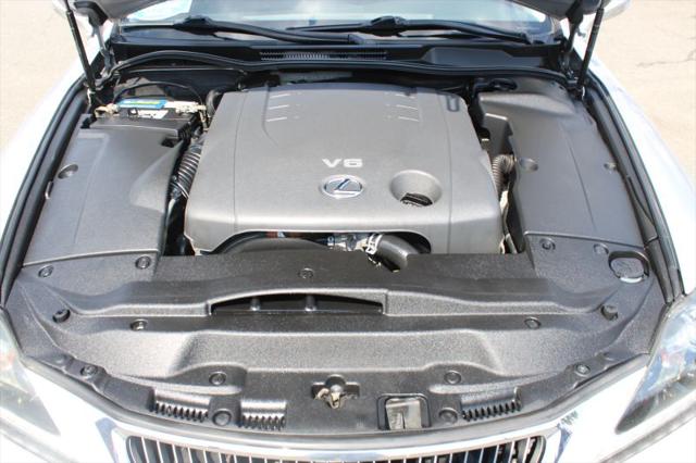 2012 Lexus IS 250 250