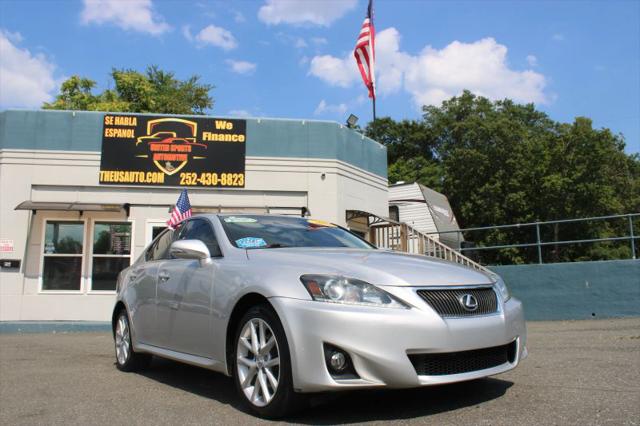 2012 Lexus IS 250 250