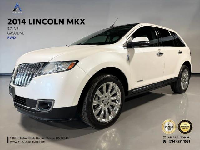 2014 Lincoln MKX Base for sale in Garden Grove, CA