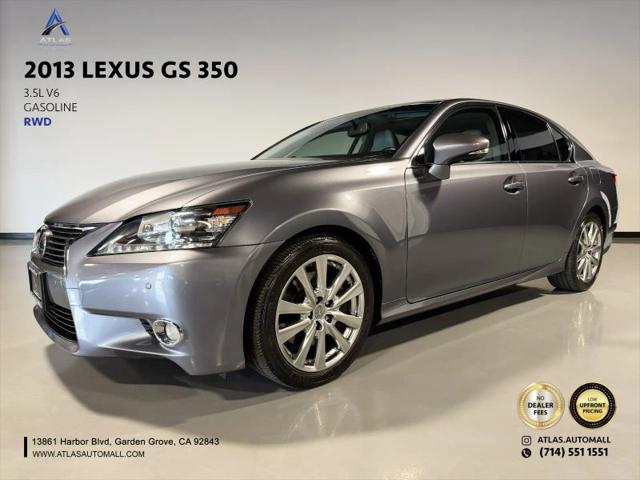 2013 Lexus GS 350 350 for sale in Garden Grove, CA