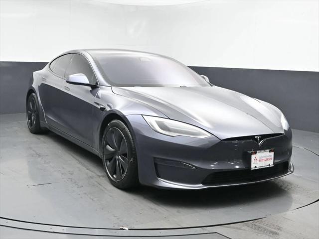 2021 Tesla Model S Plaid Tri Motor All-Wheel Drive
