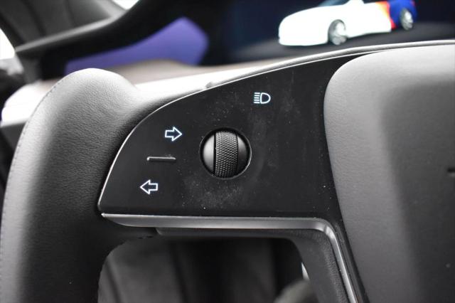 2021 Tesla Model S Plaid Tri Motor All-Wheel Drive