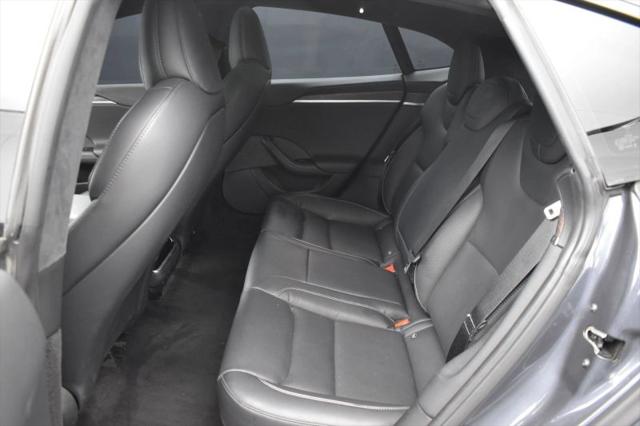 2021 Tesla Model S Plaid Tri Motor All-Wheel Drive