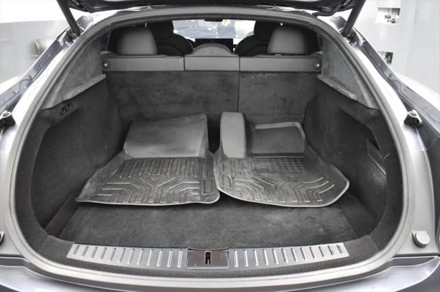 2021 Tesla Model S Plaid Tri Motor All-Wheel Drive