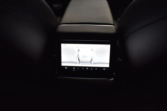 2021 Tesla Model S Plaid Tri Motor All-Wheel Drive