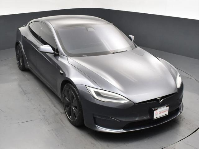 2021 Tesla Model S Plaid Tri Motor All-Wheel Drive