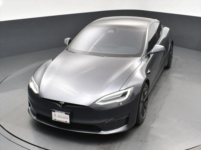 2021 Tesla Model S Plaid Tri Motor All-Wheel Drive
