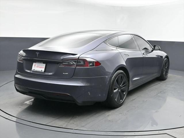 2021 Tesla Model S Plaid Tri Motor All-Wheel Drive