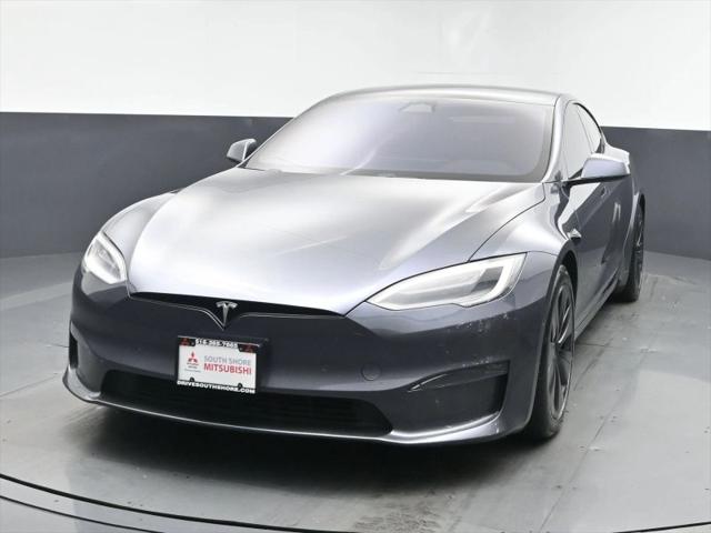 2021 Tesla Model S Plaid Tri Motor All-Wheel Drive