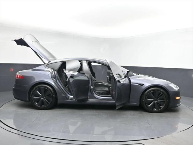 2021 Tesla Model S Plaid Tri Motor All-Wheel Drive