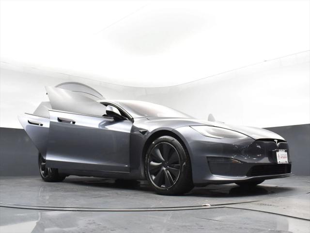 2021 Tesla Model S Plaid Tri Motor All-Wheel Drive