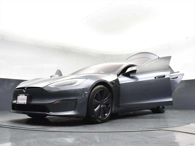 2021 Tesla Model S Plaid Tri Motor All-Wheel Drive