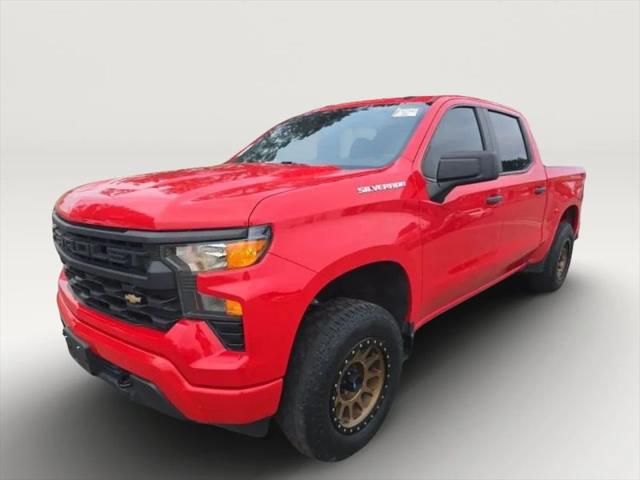 2022 Chevrolet Silverado 1500 4WD Crew Cab Short Bed Custom for sale in Vista, CA
