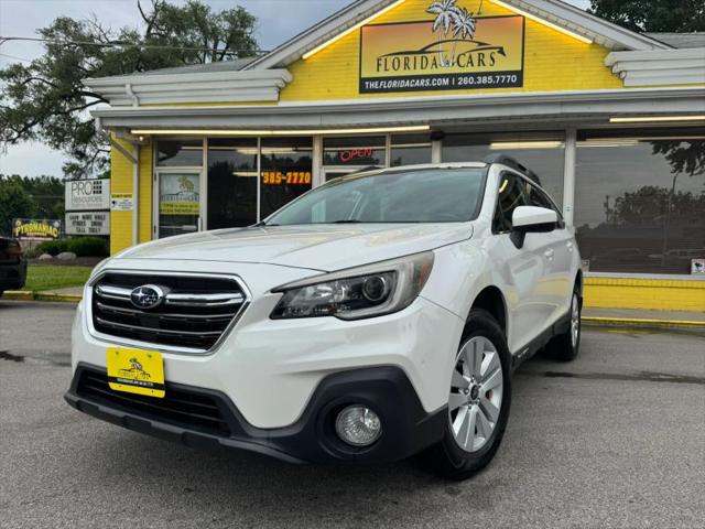 2019 Subaru Outback 2.5i Premium for sale in Fort Wayne, IN