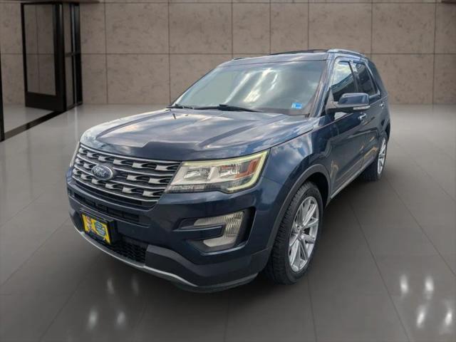 2016 Ford Explorer Limited for sale in Virginia Beach, VA