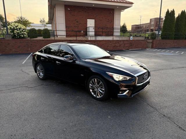 2019 INFINITI Q50 3.0t LUXE for sale in Shelbyville, TN