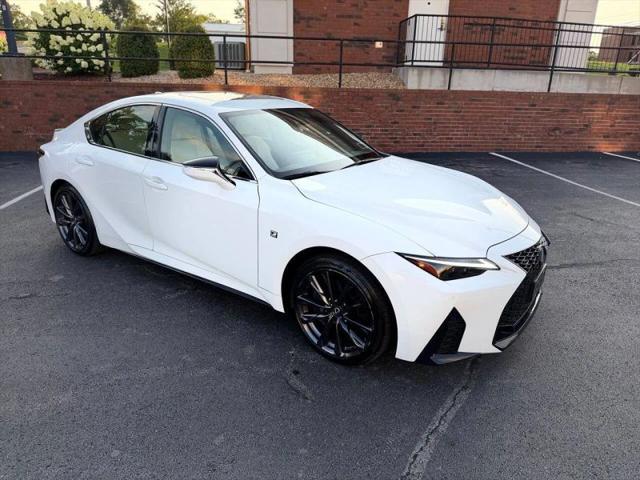 2024 Lexus IS 350 F SPORT for sale in Shelbyville, TN