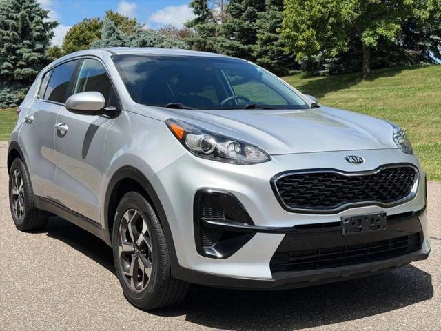 2022 Kia Sportage LX for sale in Loretto, MN